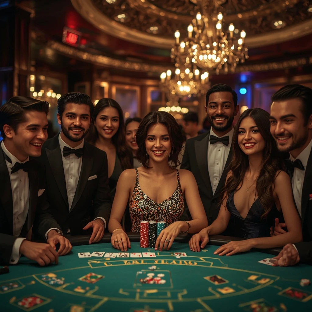 blackjack au casino TrueLuck Casino