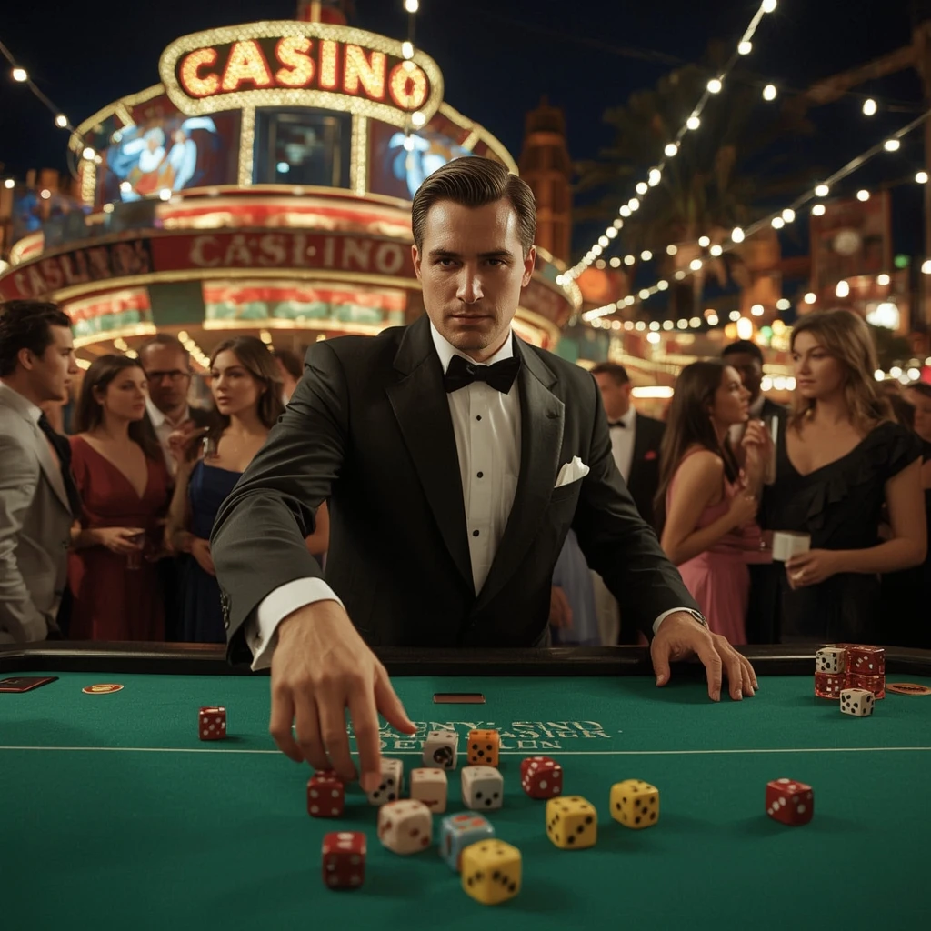 Craps TrueLuck Casino