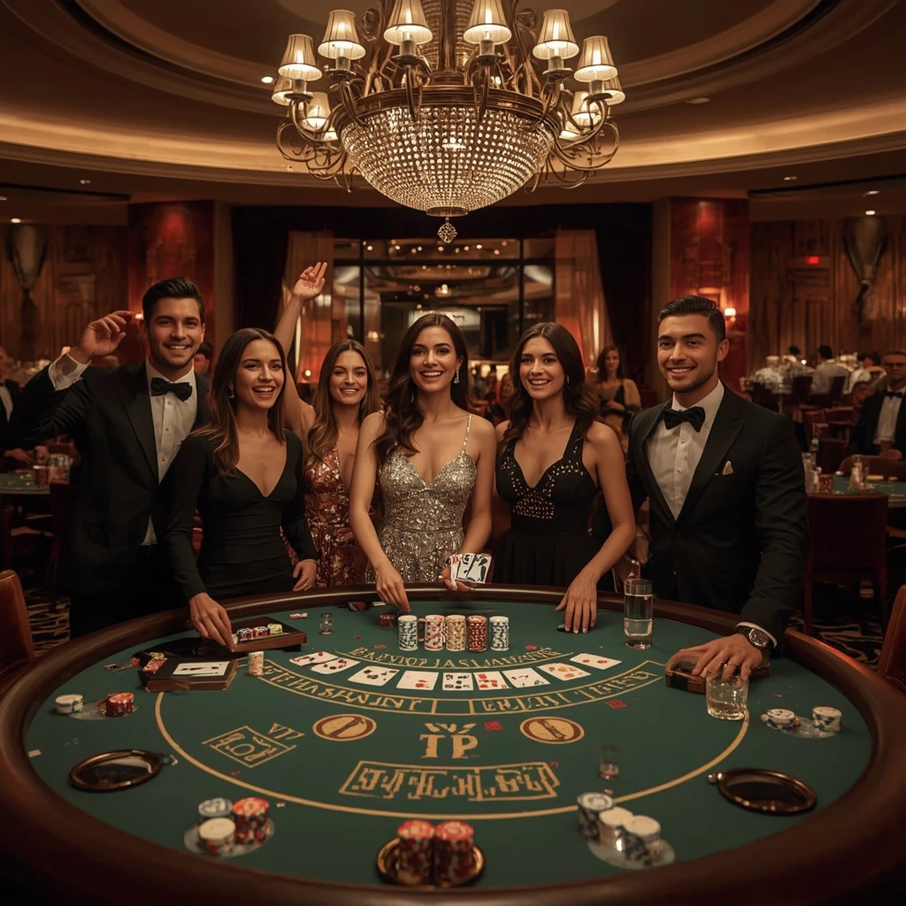 bonus VIP au casino TrueLuck Casino