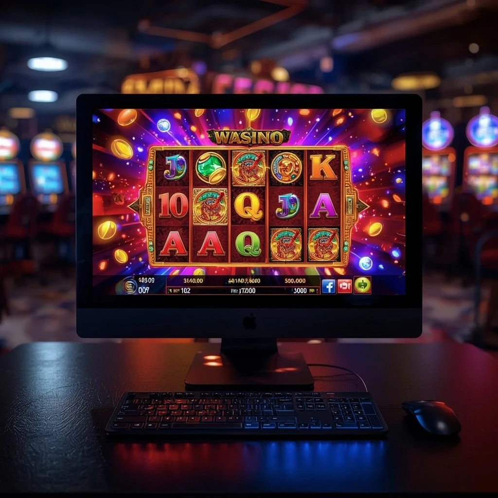Machines à sous à jackpots progressifs TrueLuck Casino
