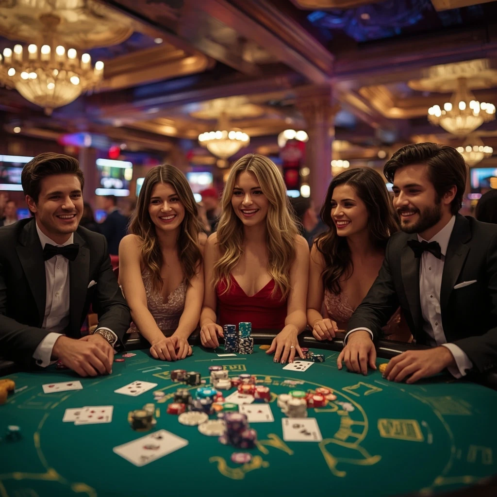 Blackjack au TrueLuck Casino