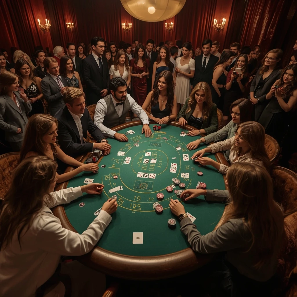 Règles du poker TrueLuck Casino