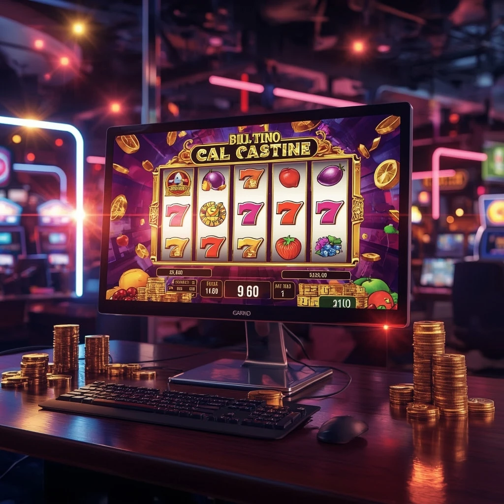 machines à sous TrueLuck Casino