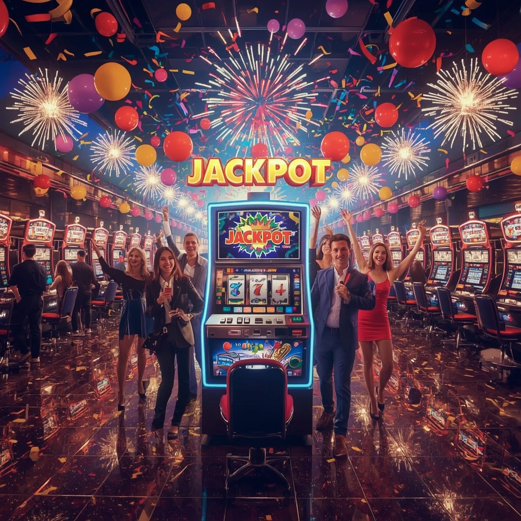 Les jackpots fixes TrueLuck Casino