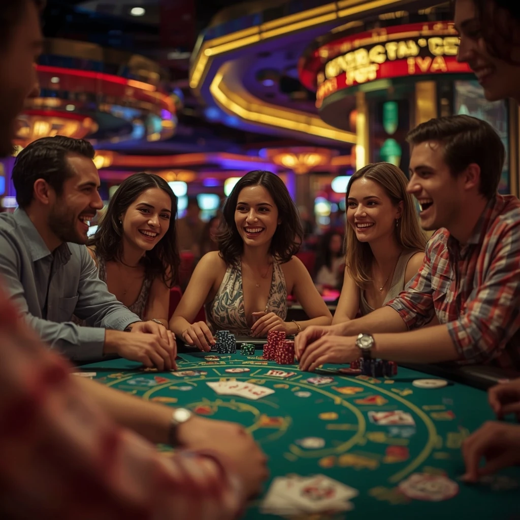 Blackjack TrueLuck Casino