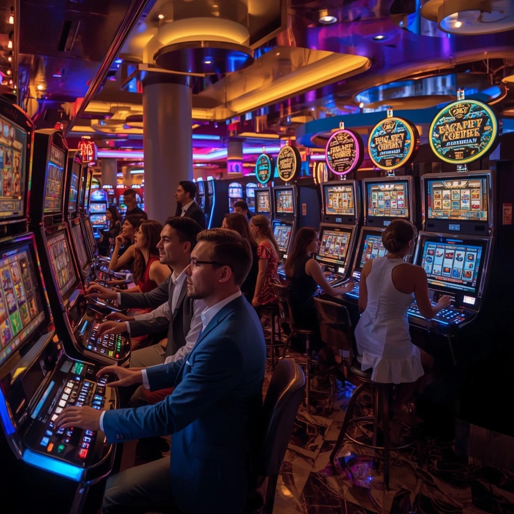 Les meilleures machines à sous du TrueLuck Casino