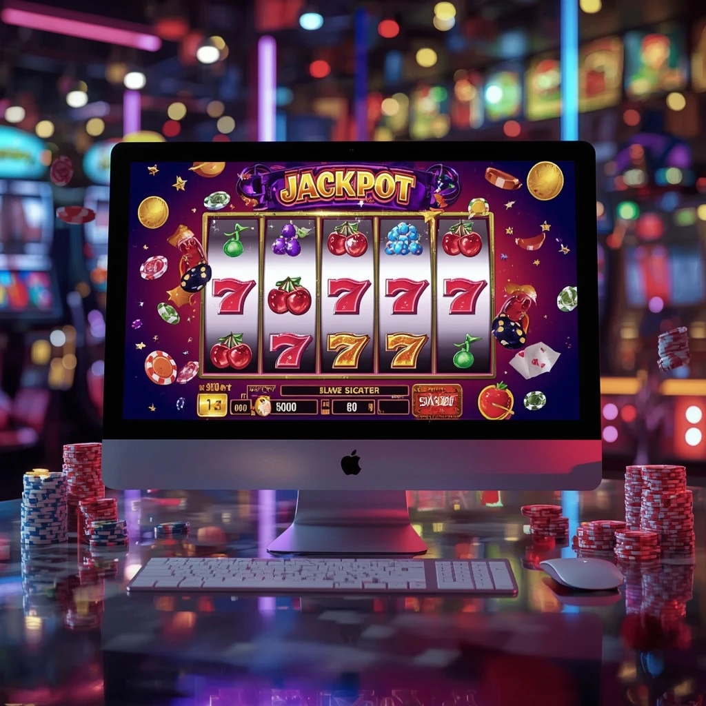 machines à sous sur écran TRUELUCK CASINO