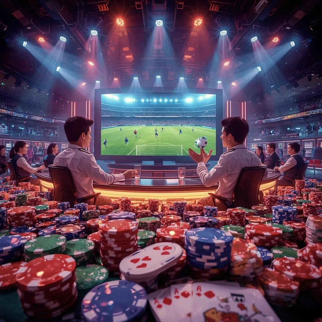 Paris au casino sur le football TrueLuck Casino