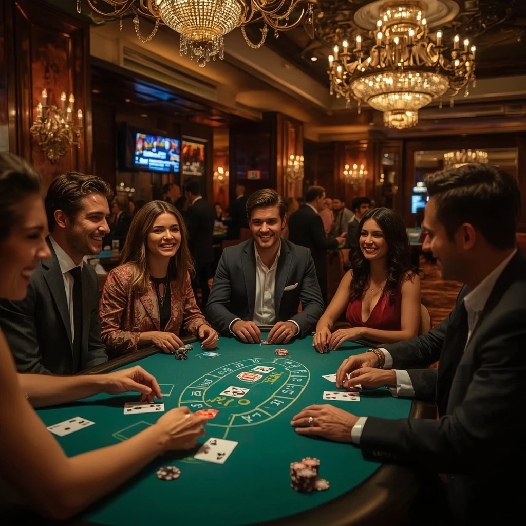 Double Bonus Poker TrueLuck Casino