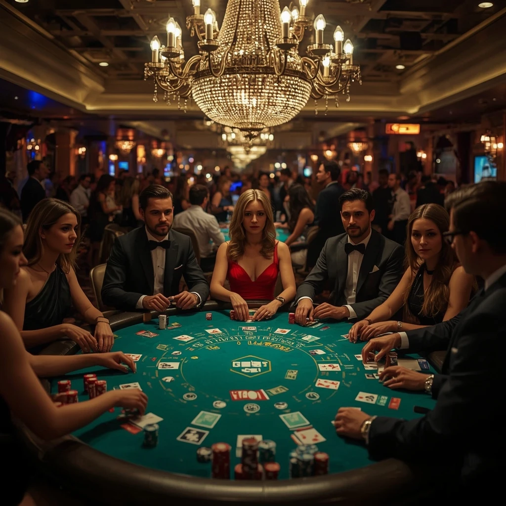 jeux de table de casino TrueLuck Casino