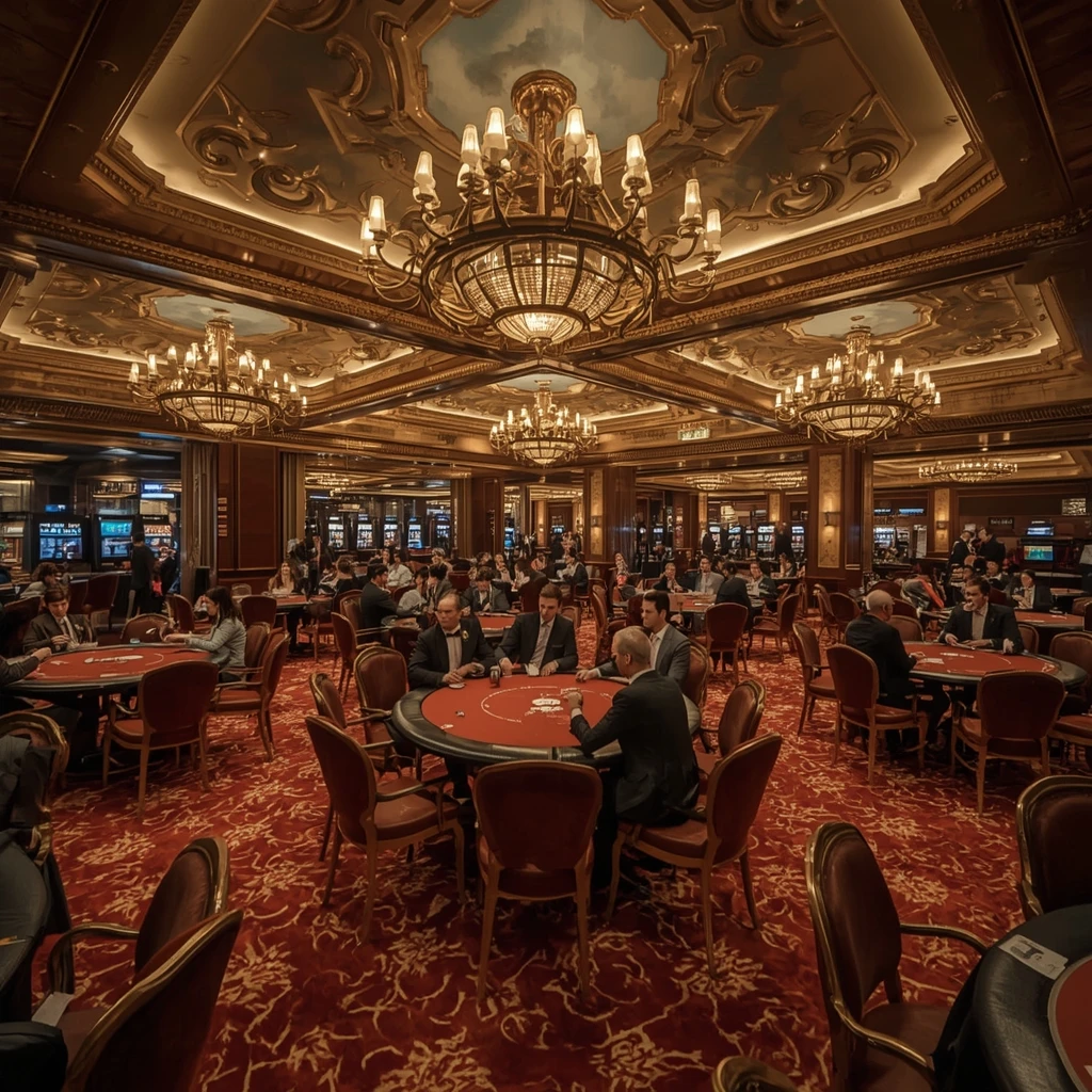 VIP salle de jeu casino TrueLuck Casino